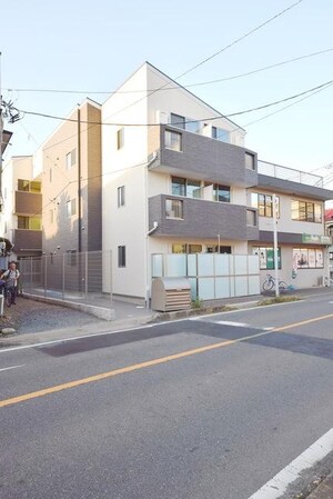 クレアコート大宮の物件外観写真